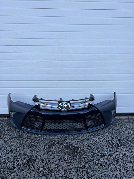 Бампер решітка Toyota Camry камри 40 45 50 разборка шрот