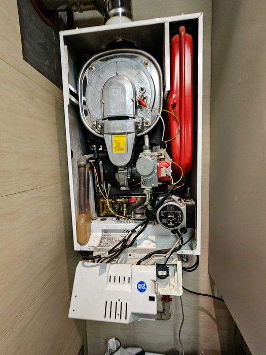 Serwis i naprawa pieców/kotłów gazowych Warszawa