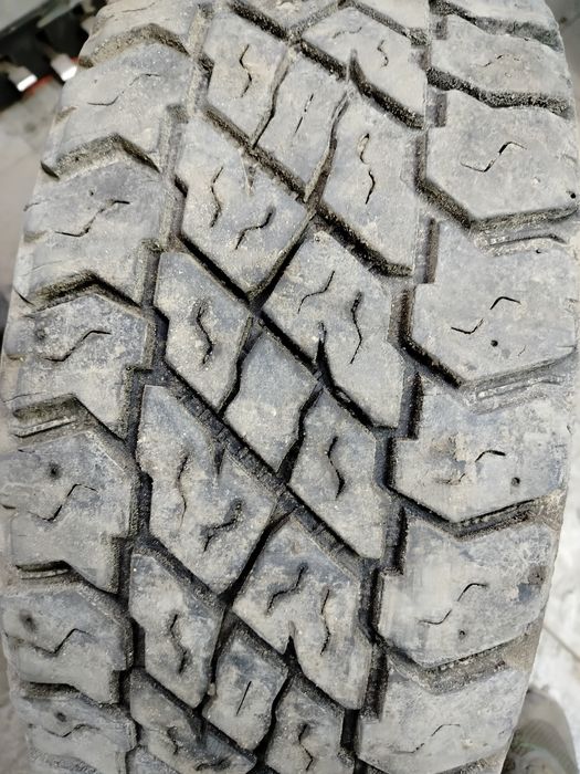 резина 265.60.18 M+S