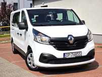 Renault Trafic *** 9 Osobowy ***