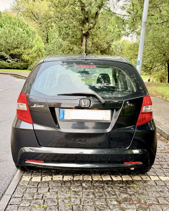 Honda Jazz 1.2 i-VTEC Nacional de 2012