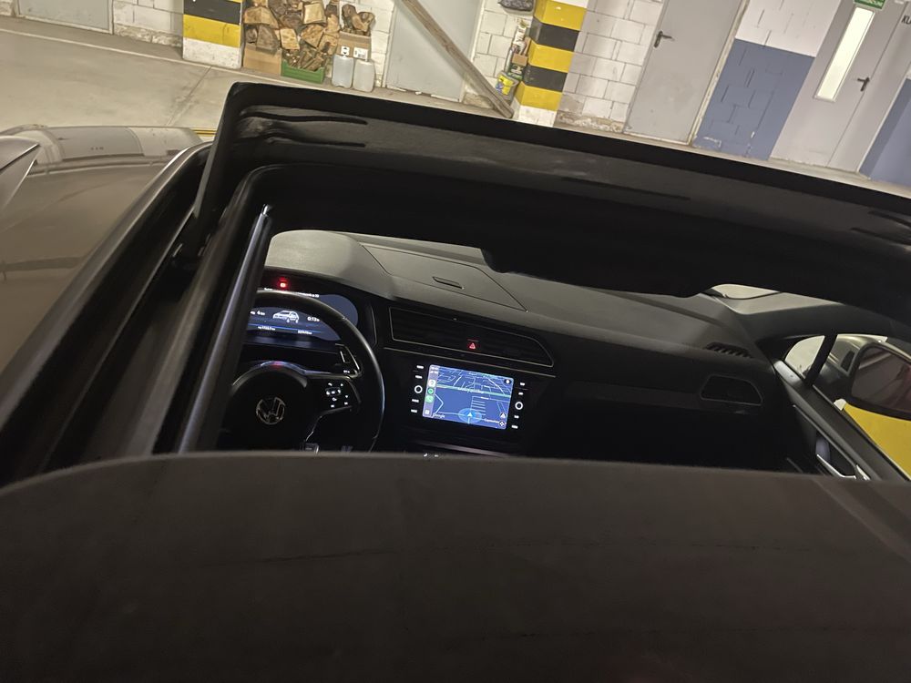 Tiguan highline r-line