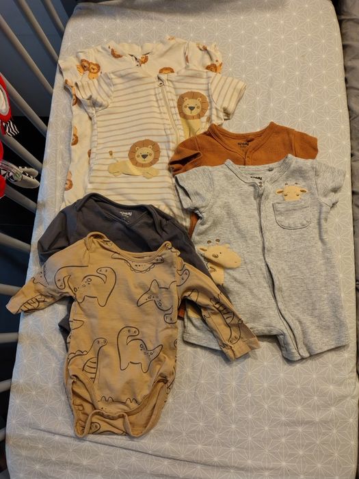 Rampersy Sinsay rozm. 62