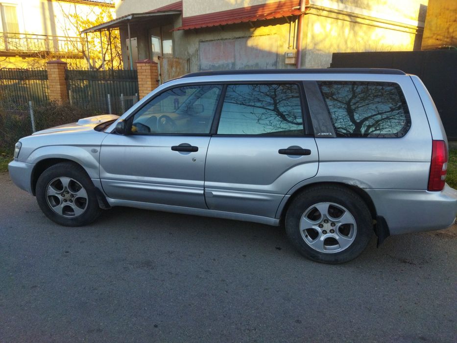 Продам Субару Форестер