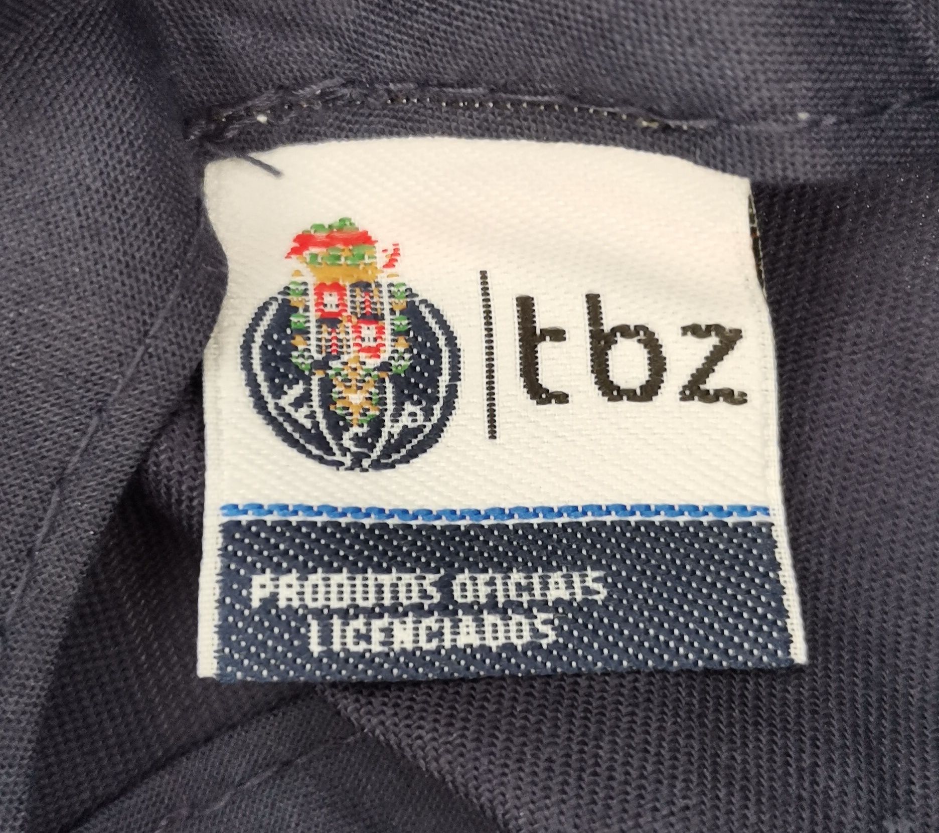 Chapéu FC Porto criança