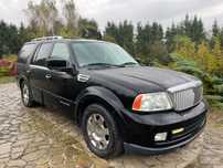 Lincoln Navigator Lincoln Navigator wersja 2WD Ultimate 2006200