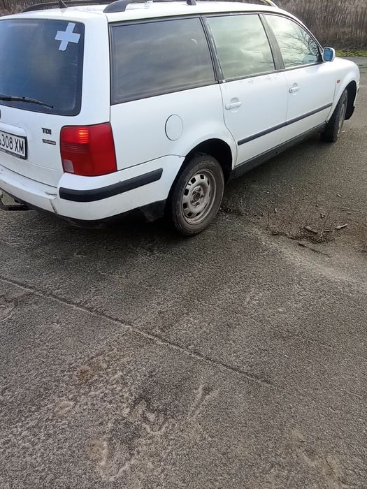 Пасат б5 універсал 1.9 тді