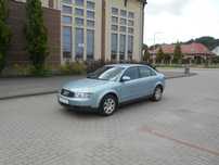 Audi A4 1.8 Turbo 150 KM Alu Klimatronik Elektryka