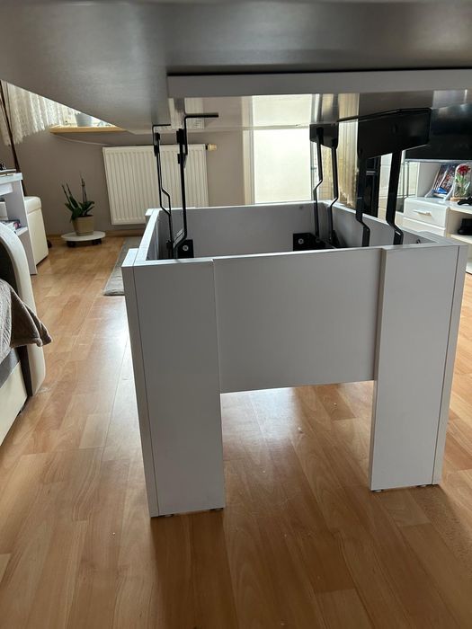 Stolik rozkładany 70/90 - 70/180