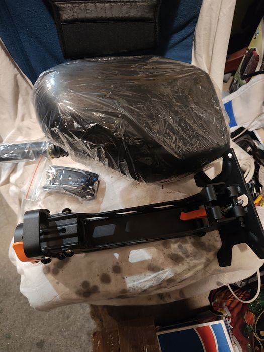 Siodełko siedzisko hulajnoga Kukirin kugoo G2 PRO