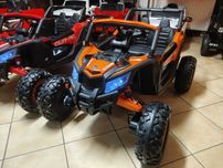Samochód Auto Buggy ATV Defend 4x4 na akumulator dla dzieci SKLEP