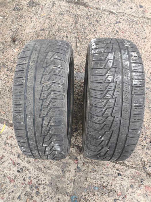 зимові шини Nokian