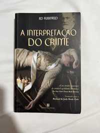 Livro- A interpretação do crime