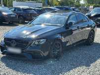 Mercedes-Benz Klasa E Rej. 03/2018 E63 S AMG 612KM Salon Polska