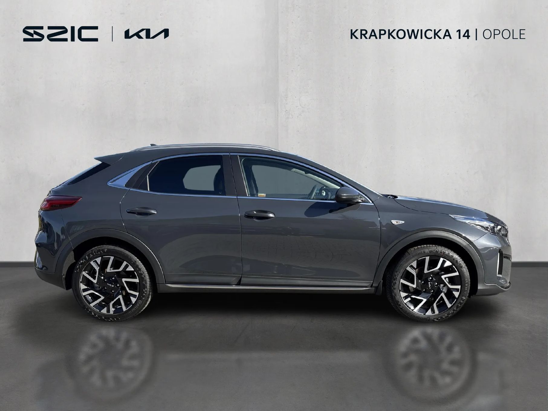 Kia XCeed 1,5 T-GDI 140KM 6M/T M+Smart+Win+A18