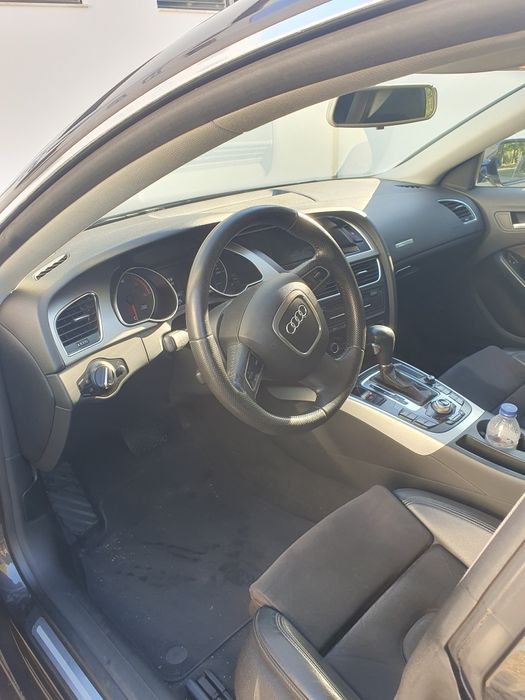Audi a5 caixa automática
