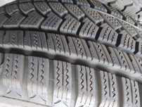 Opony zimowe 205/55R16 komplet