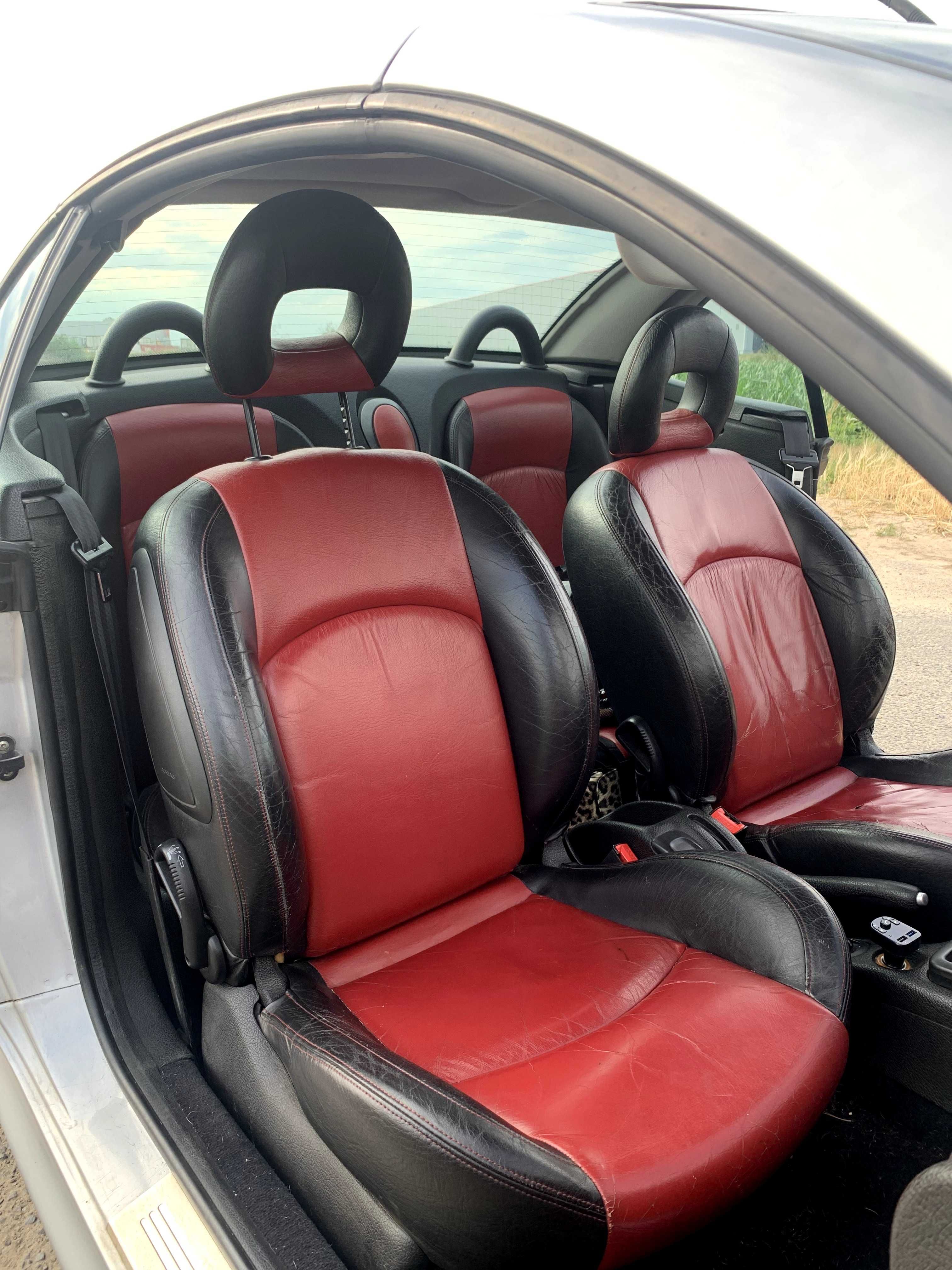 Peugeot 206cc Kabriolet automat