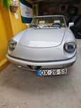 Alfa Romeo Spider 2 L
