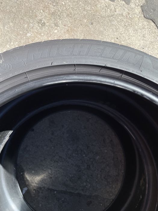 Opony uzywane 295/35r21 Michelin Latitude Sport NO - 2 sztuki