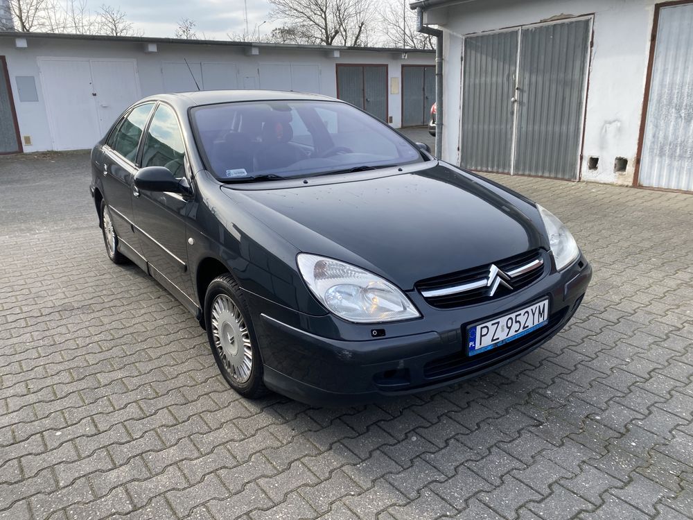 Citroen C5 3.0 LPG