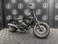 Honda CMX  500 Rebel