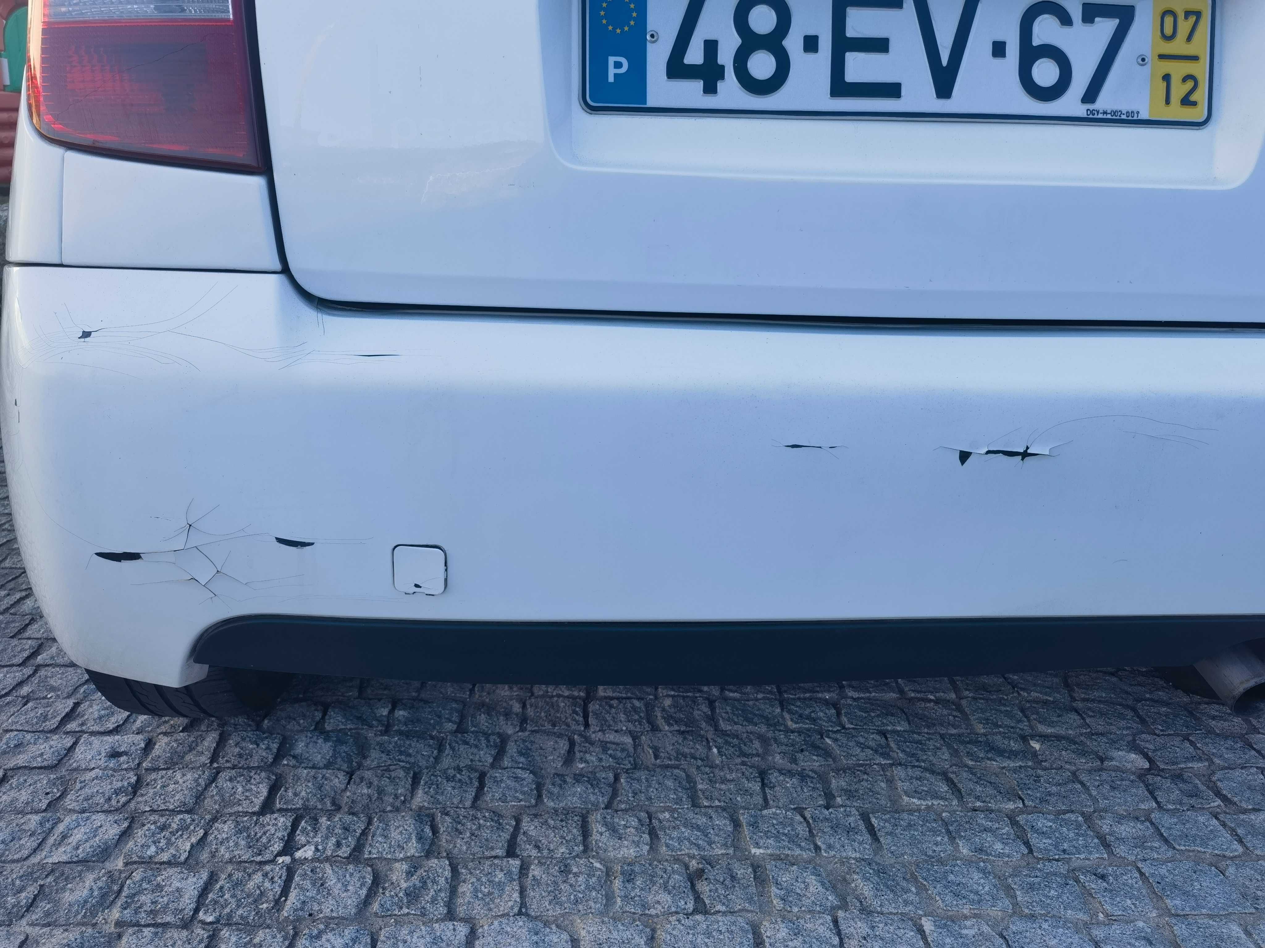Citroën C2 com ar condicionado