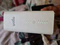 Yallo HUAWEI 
Model:B818 -263
Wi-Fi Name:yalloHome B818 791A
Wi-Fi Pas