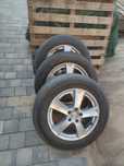 Alufelgi 5x112 17 '' Skoda Kodiaq