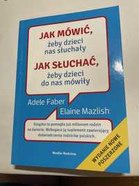 Jak mówić, żeby dzieci nas słuchały