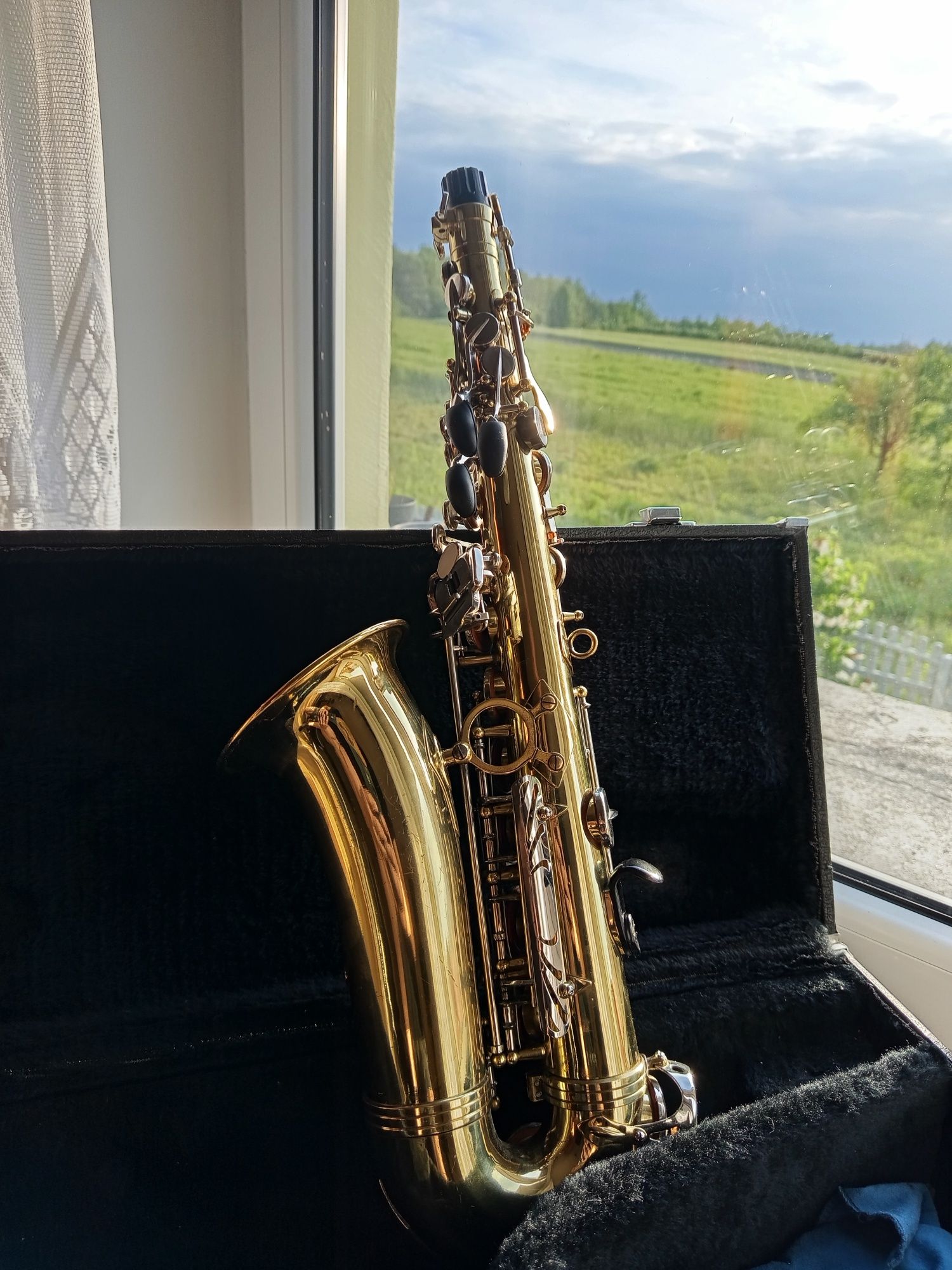 Saksofon altowy senator al 800
