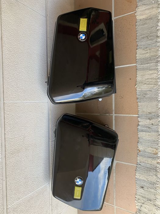 Malas BMW k100  / K75