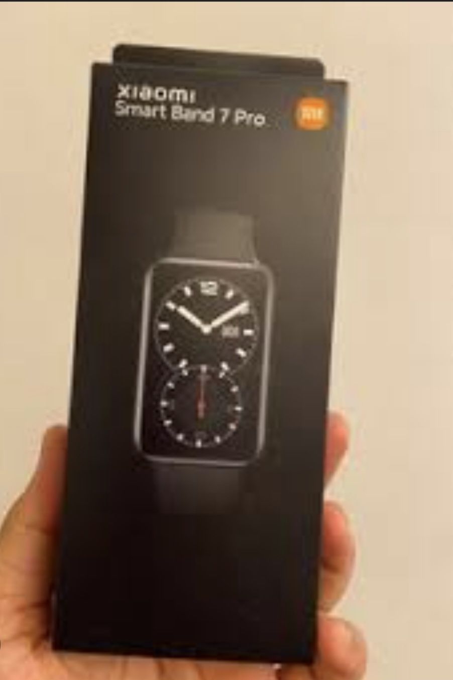 Relógio Xiaomi Mi Smart Band 7 Pro