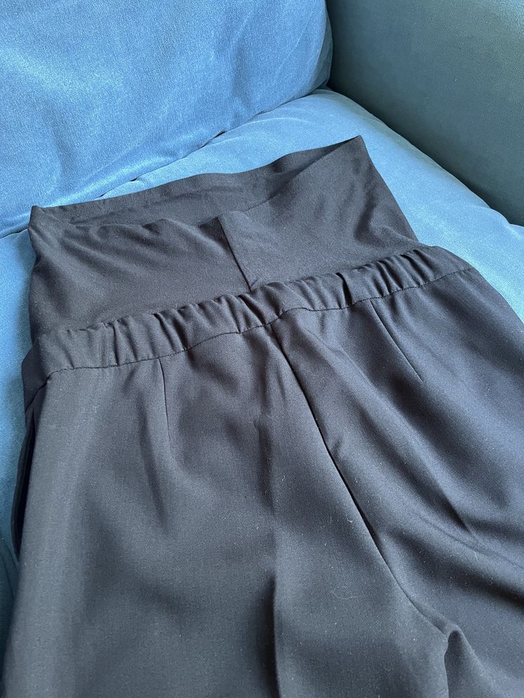 Spodnie ciążowe MAMA H&M cygaretki M