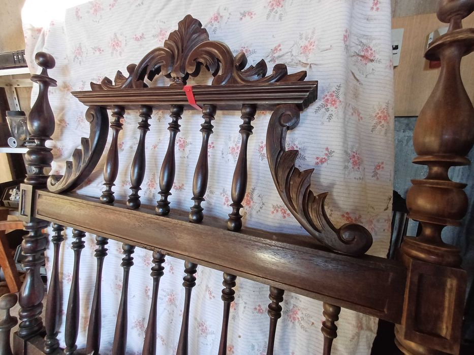 Cama solteiro 1.05x1.90