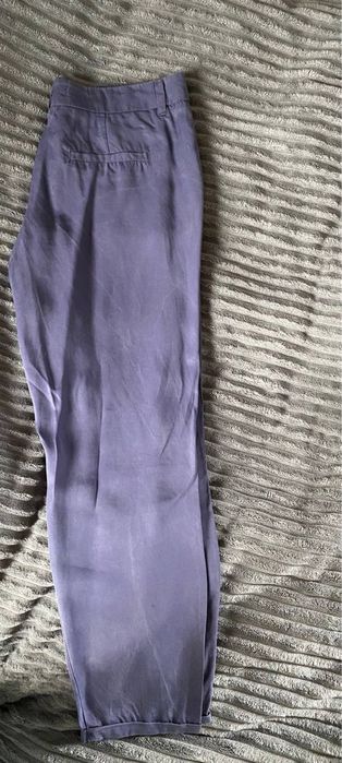 Luźne spodnie reserved roz. 32