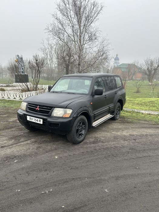 Паджеро вагон 3/бензин