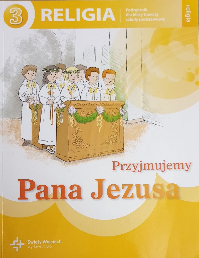 Podręcznik do religii dla klasy III