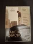 Adeus Macho - DVD