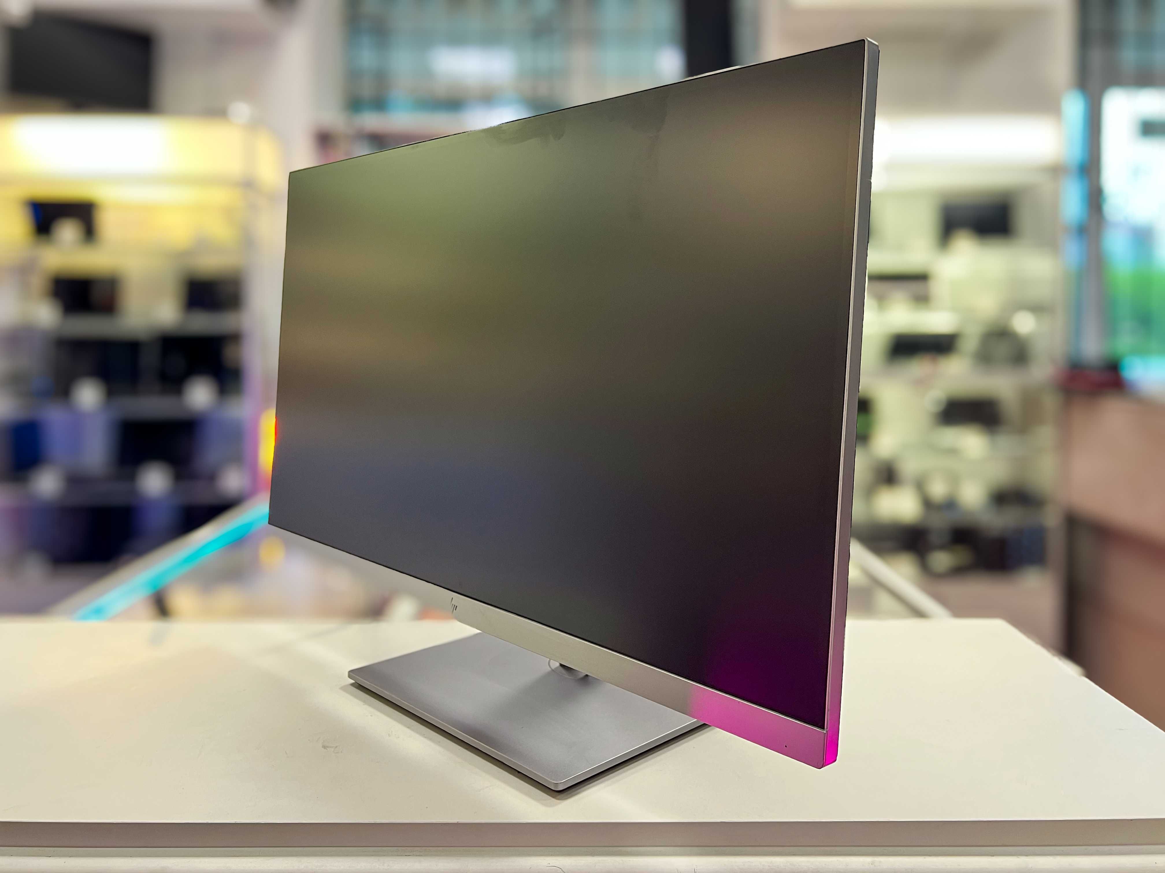 Монітор 27" HP E273q 2560x1440|IPS|VGA HDMI DP|USB-C|VESA| Гурт!