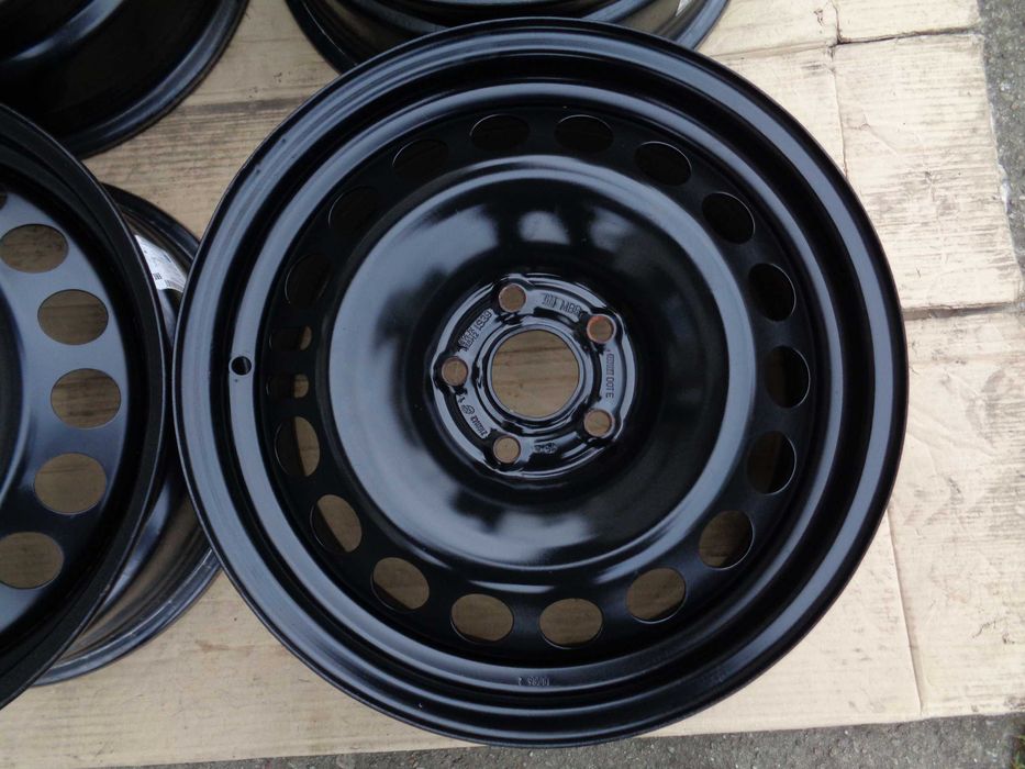Felgi stalowe 16 OPEL MOKKA, Astra J, Chevrolet 5x105, 6,5J +czujniki