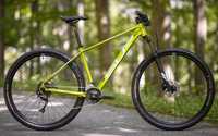 Rower Superior. XC859 29x18.0" LIME/CHROM SILVER