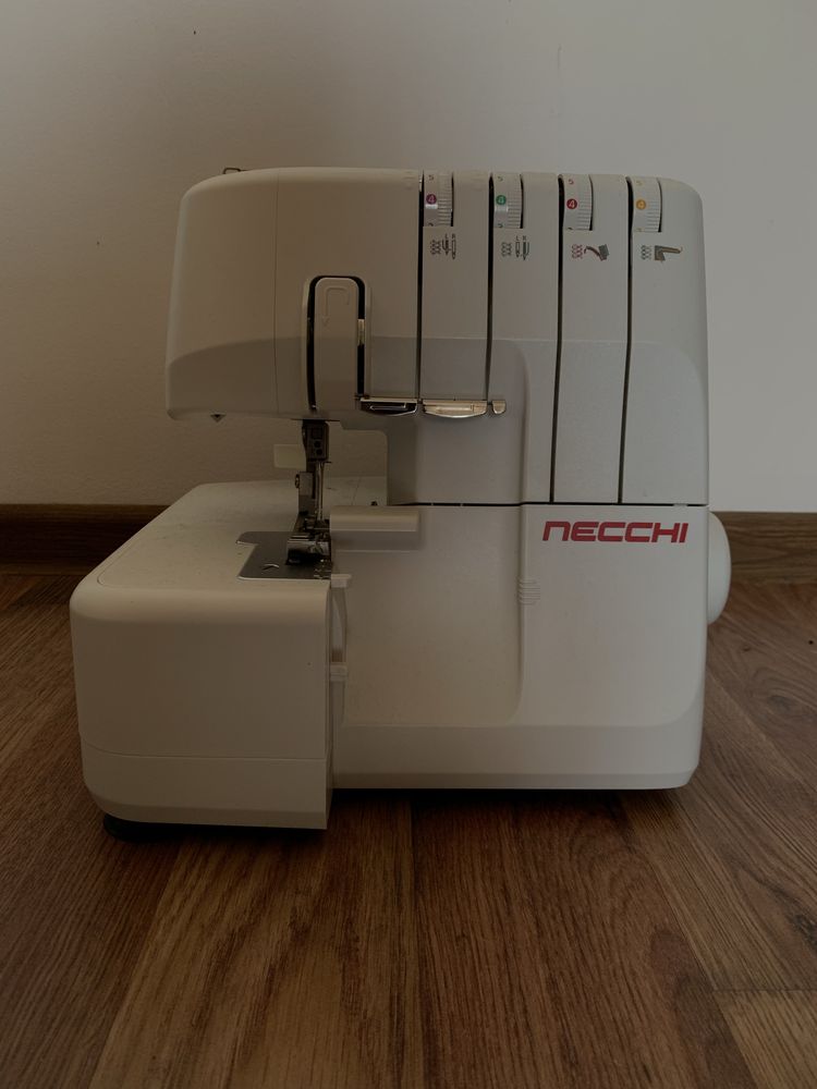Оверлок Necchi L 234 A