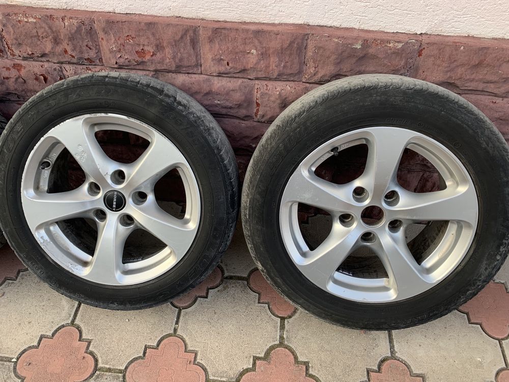 Диски BMW R16. 5*120 .