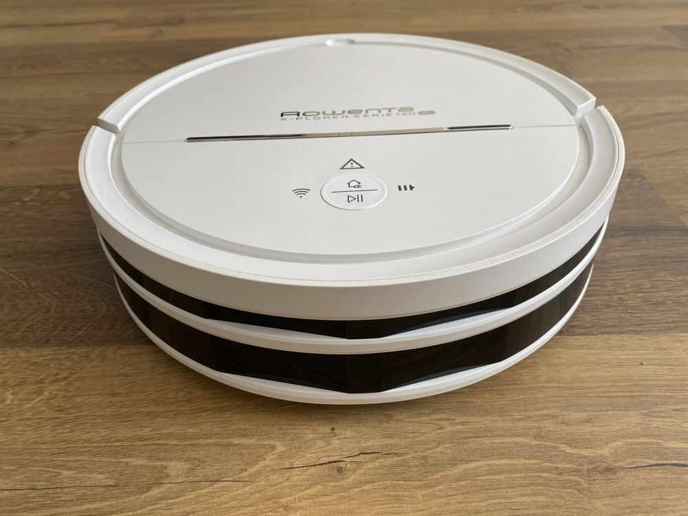 Робот пилосос Rowenta X-plorer Serie 120 AI