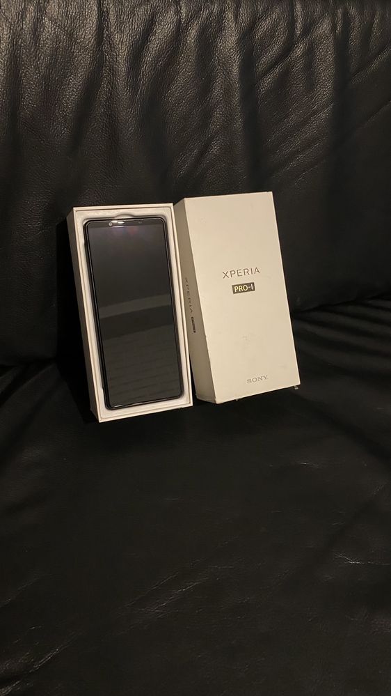 Sony Xperia Pro I nowy