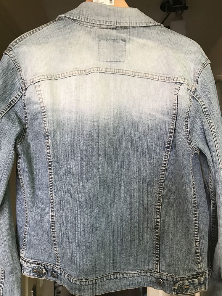 Куртка джинсова жіноча Roy Kompa розмір M