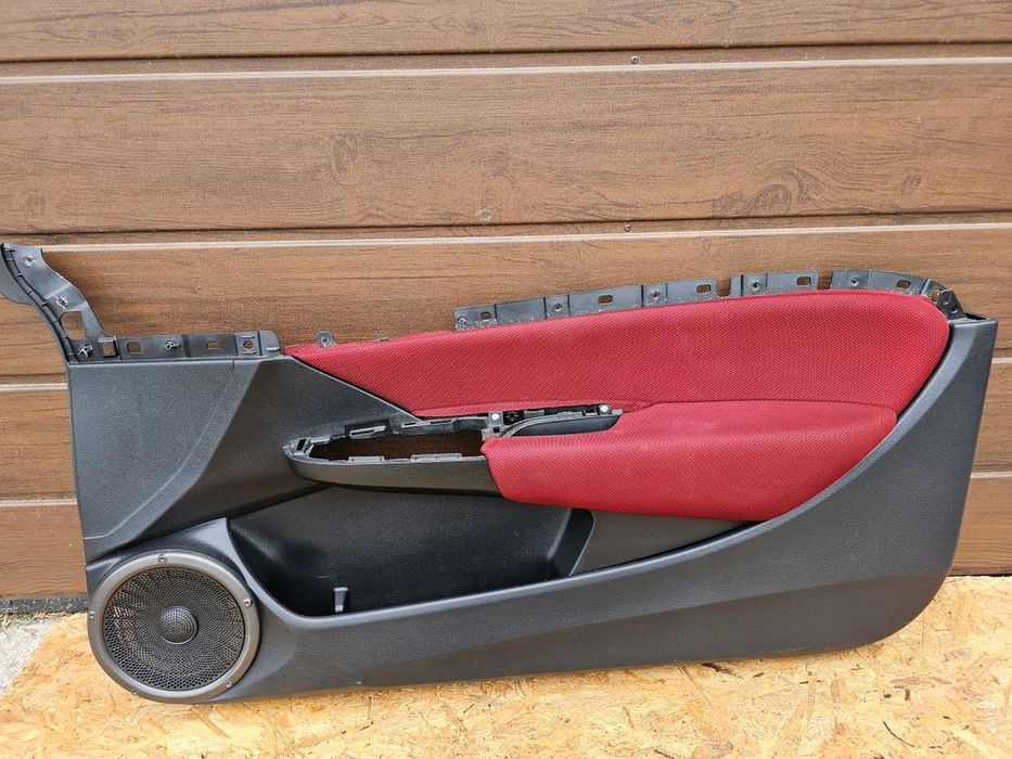 Boczek Tapicerka Drzwi Prawy Przód Honda Civic Viii Ufo 3d Typer type-