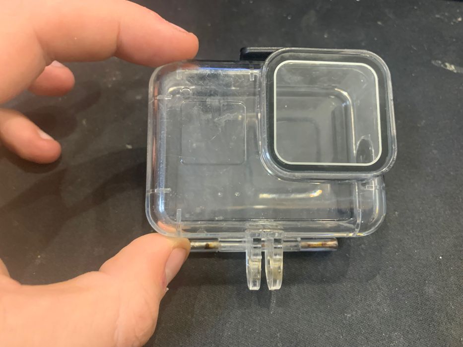 GoPro Hero 8 Black + Akcesoria