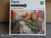 Puzzle 1000szt Jigsaw